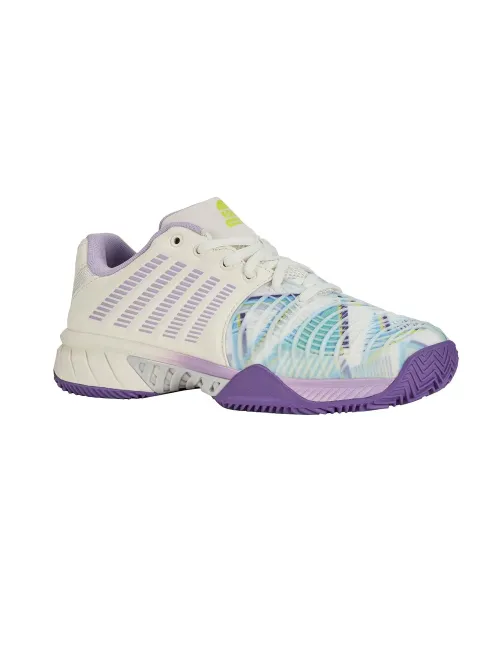 Kswiss Express Light 3 Hb Padel Weiss Damen 098900182
